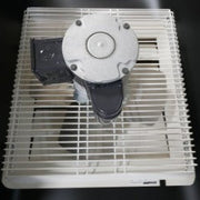 16" Schaefer Exhaust Fan with Louver