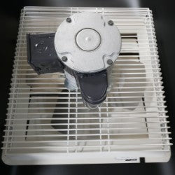 16" Schaefer Exhaust Fan with Louver