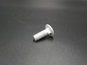 3/8" x 1" Carriage Head Bolt Only