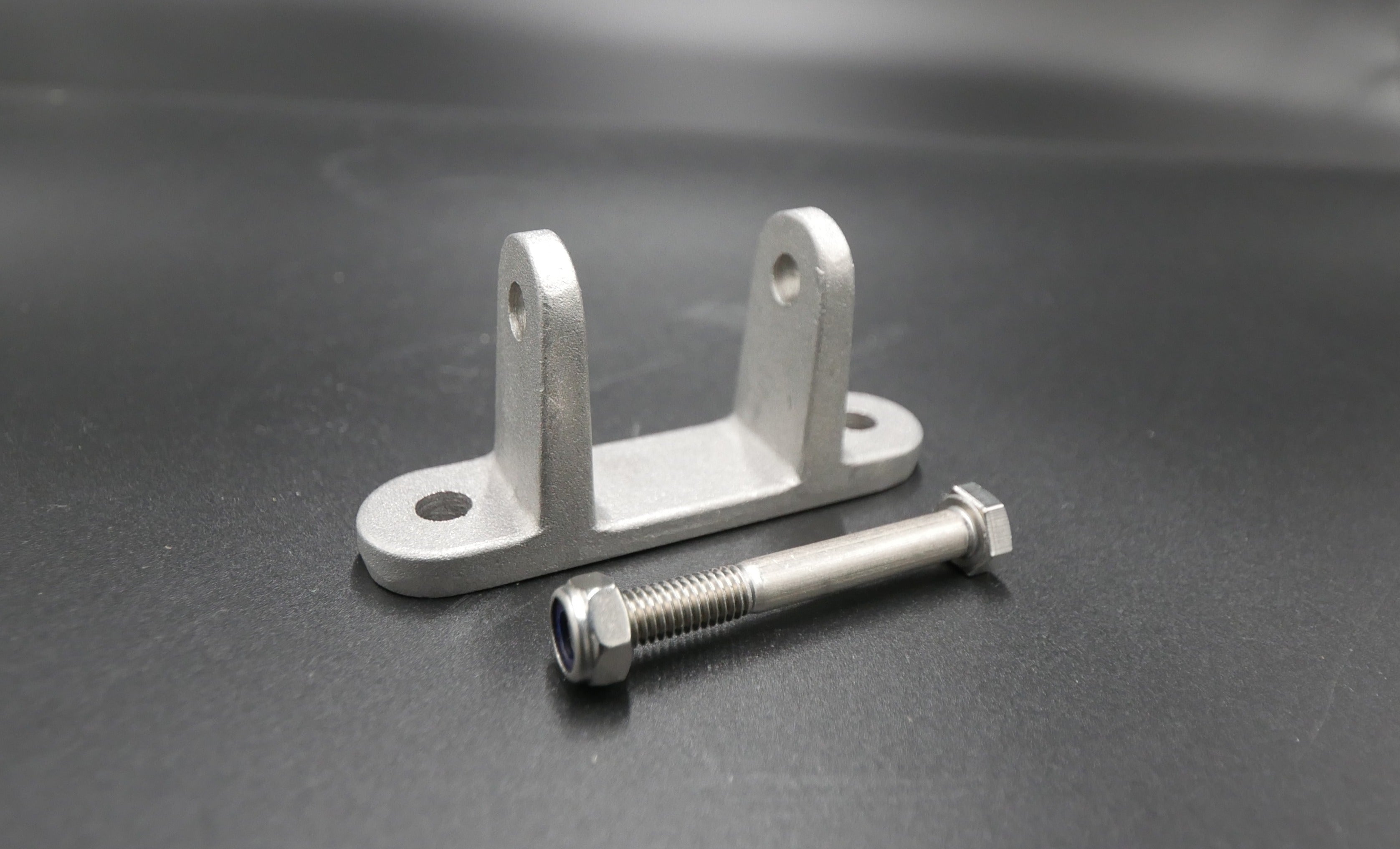 Sash Brackets for Rack Arms (W/ Rack Arm Pins) – Atlas Greenhouse