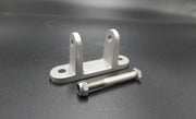 Sash Brackets for Rack Arms (W/ Rack Arm Pins)