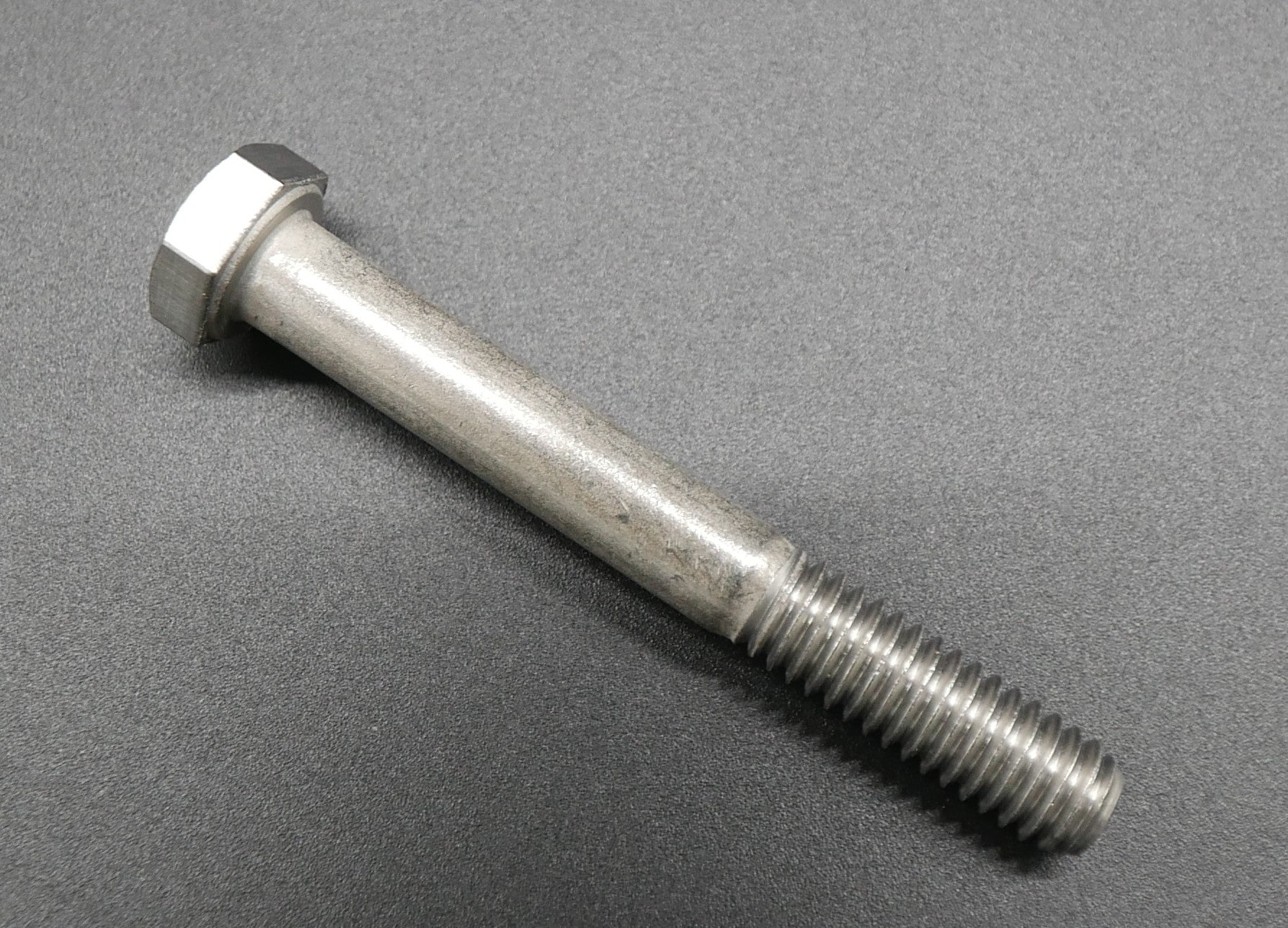 5/16" x 2-1/2" SS Bolt Only