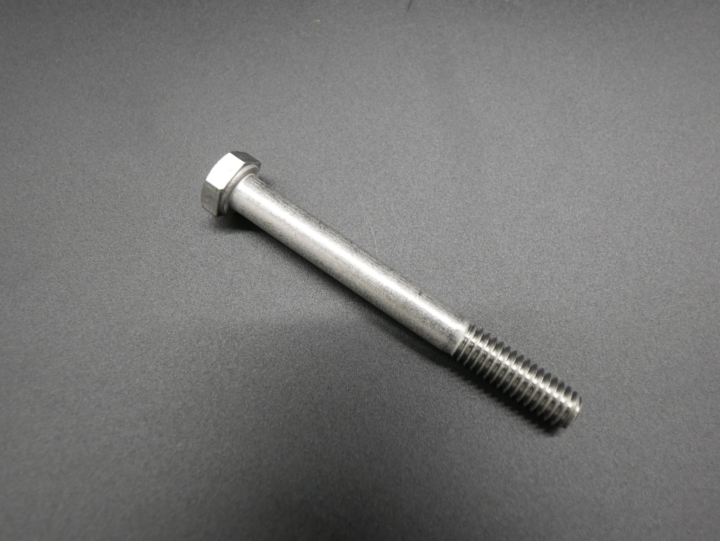 5/16" x 3" SS Bolt Only