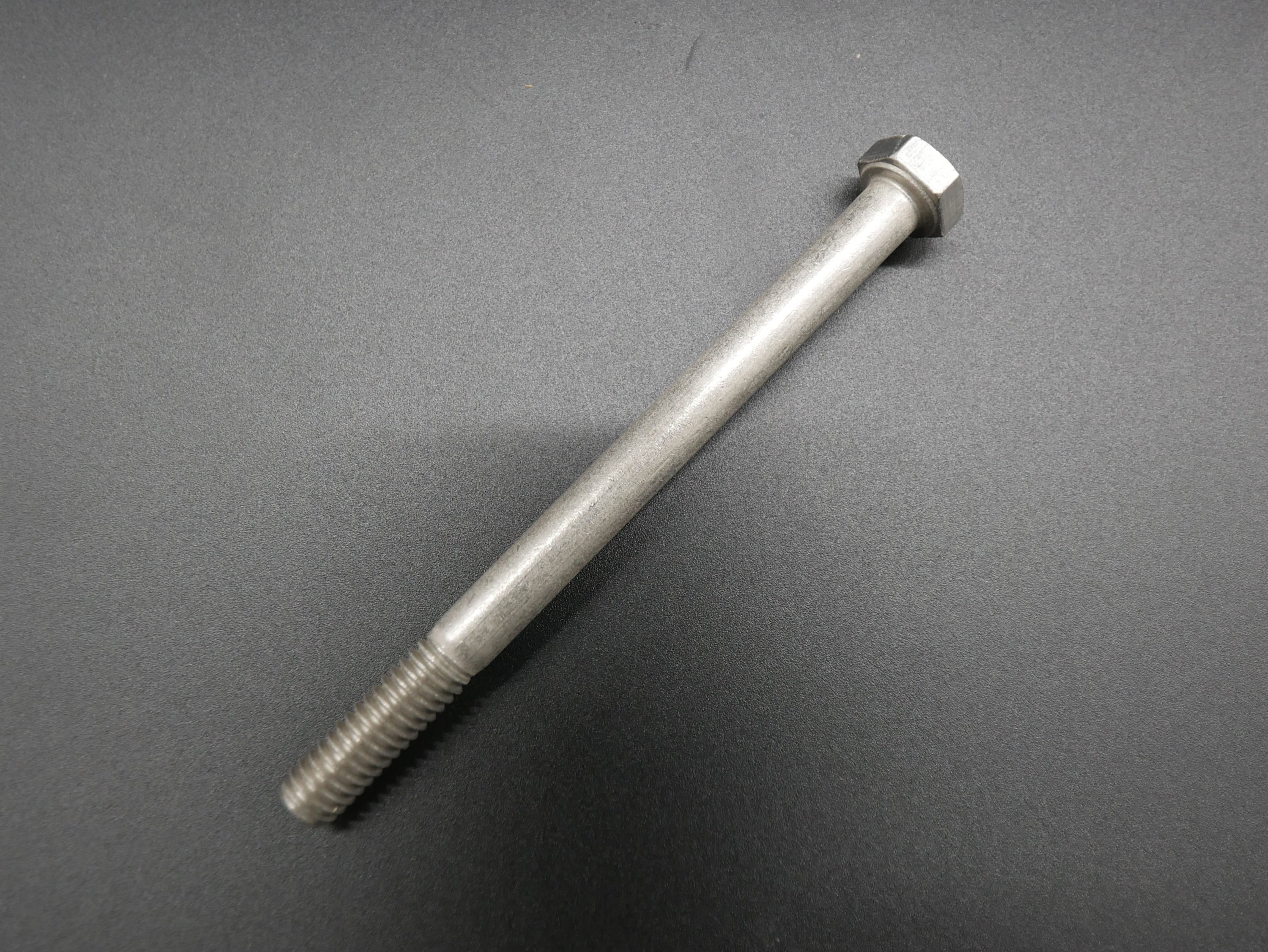 5/16" x 4" SS Bolt Only