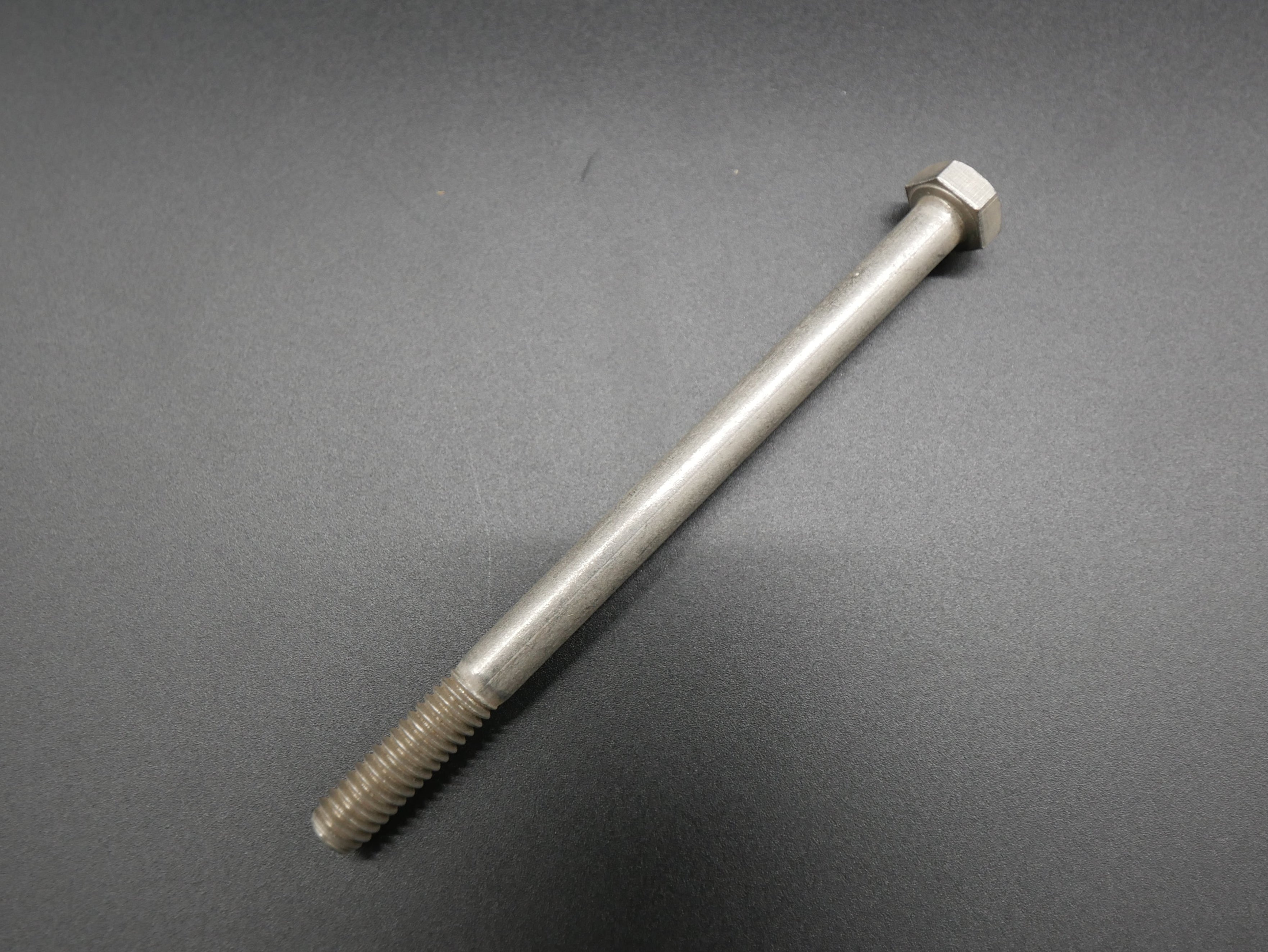 5/16" x 4-1/2" SS Bolt Only