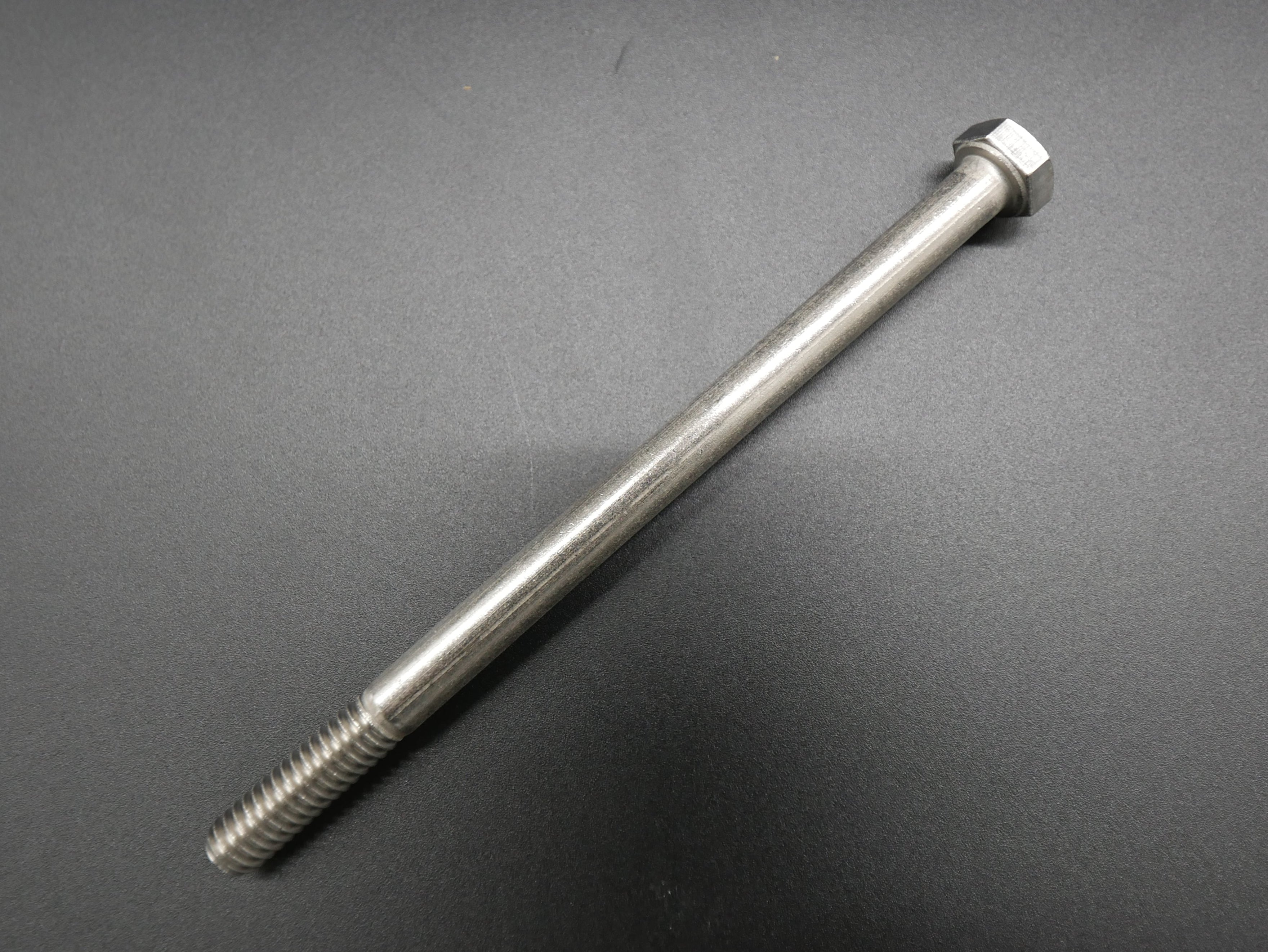 5/16" x 5" SS Bolt Only