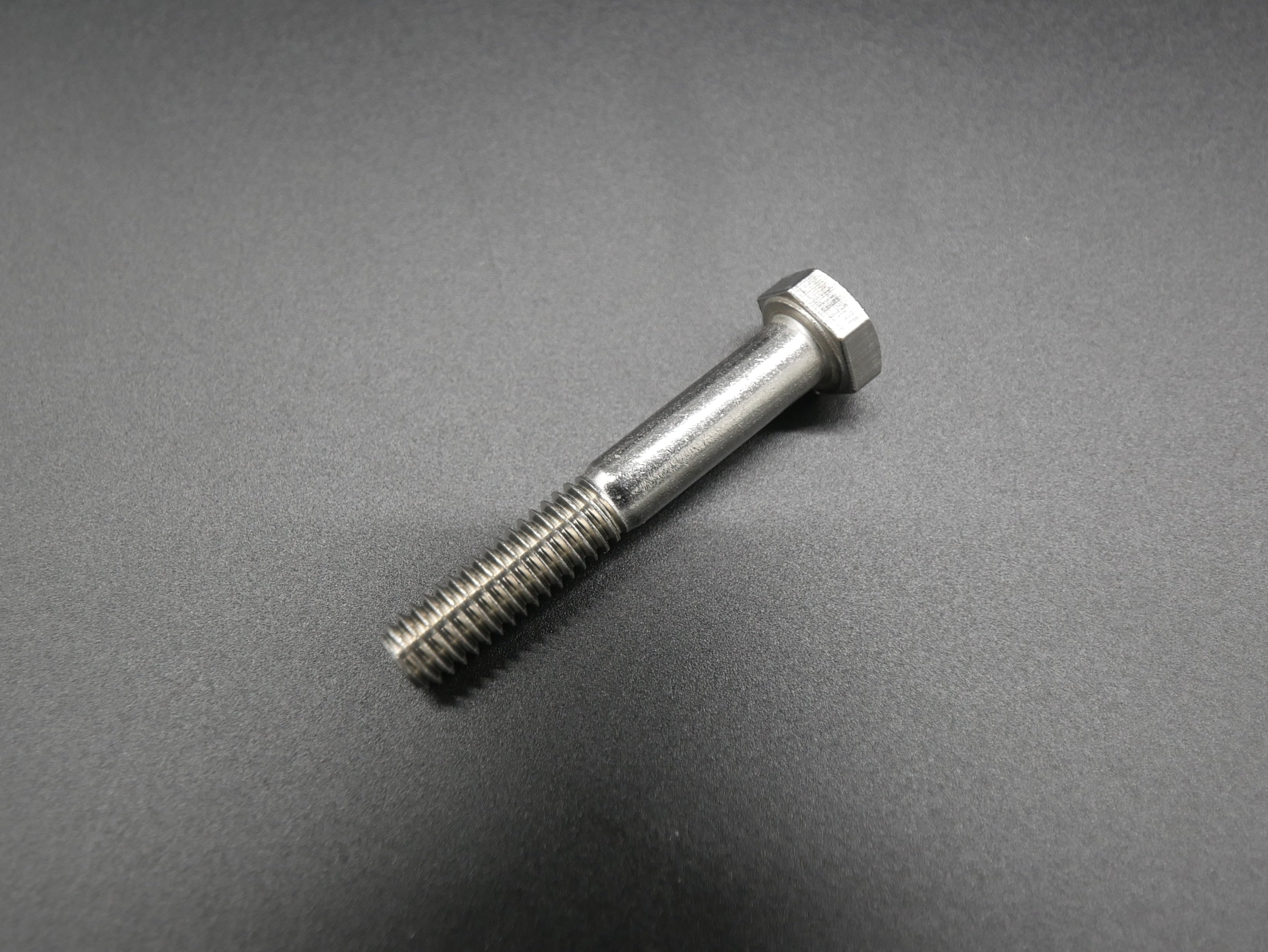 5/16" x 2" SS Bolt Only