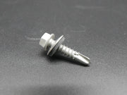 #12 x 1" Tek Screws with Washers
