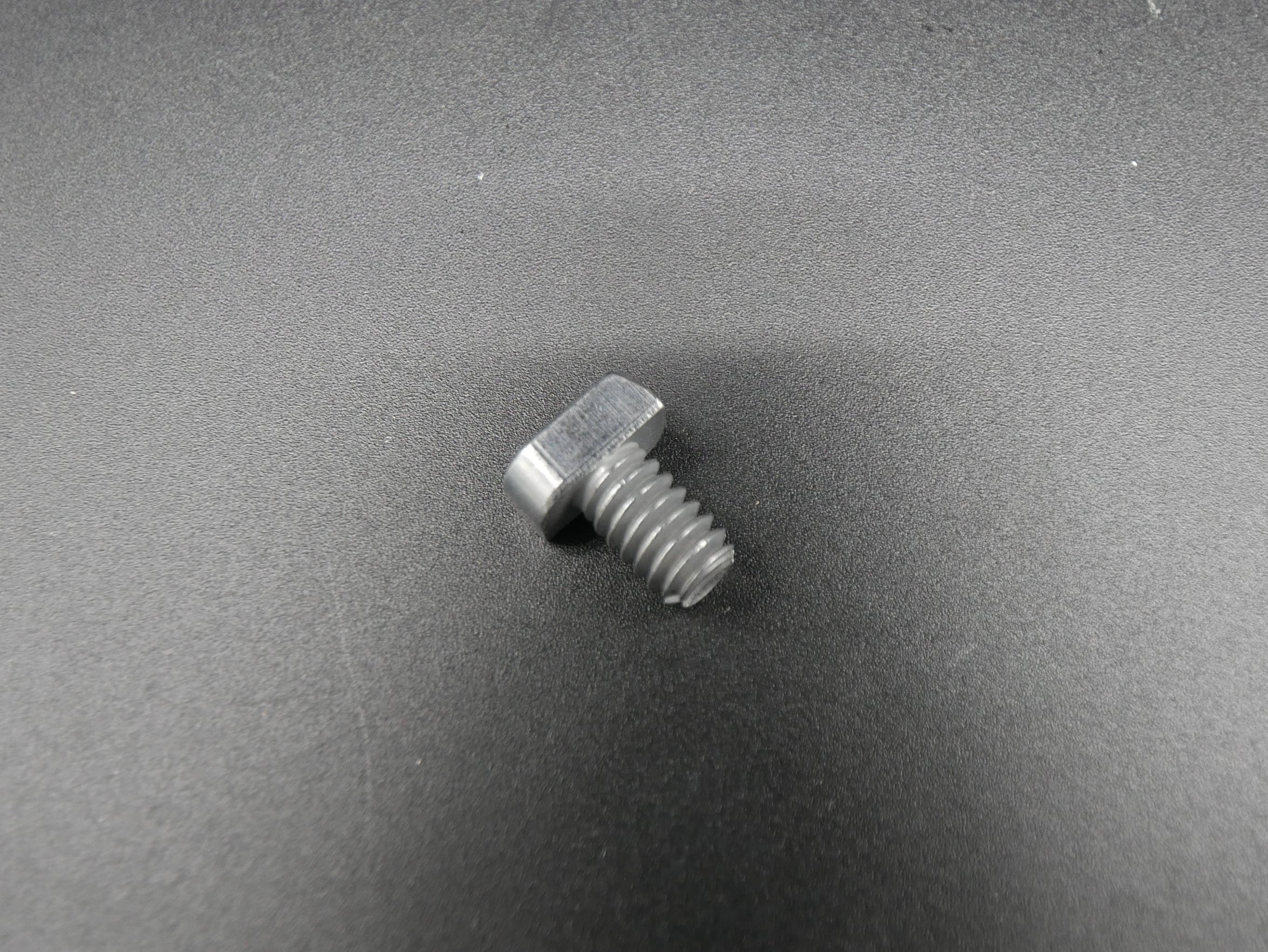 1/4" x 1/2" x 20 "Tee" Bolts