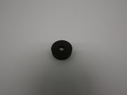 1/4" Flat Washer - Black