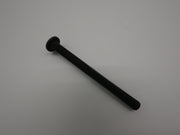 3/8" x 4-1/2" Carriage Bolt - Black