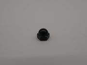 1/4" x 20 Black Acorn Nuts