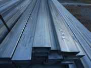 2" x 4" x 108" Rectangle Tubing 14 GA (Surface Oxidation)