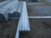 3" x 3" x 156" Square Tubing 12 GA (Surface Oxidation)