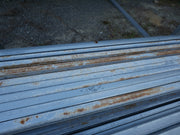 2" x 2" x 192" Square Tubing 14 GA (Surface Oxidation)