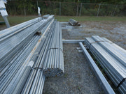 1.315 X 153" ROUND TUBING 16 GA WITH SWAGE - SURFACE OXIDATION