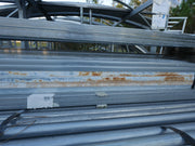 2" x 2" x 240" Square Tubing 14 GA - Surface Oxidation