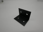 Large Anchor Brackets - Black