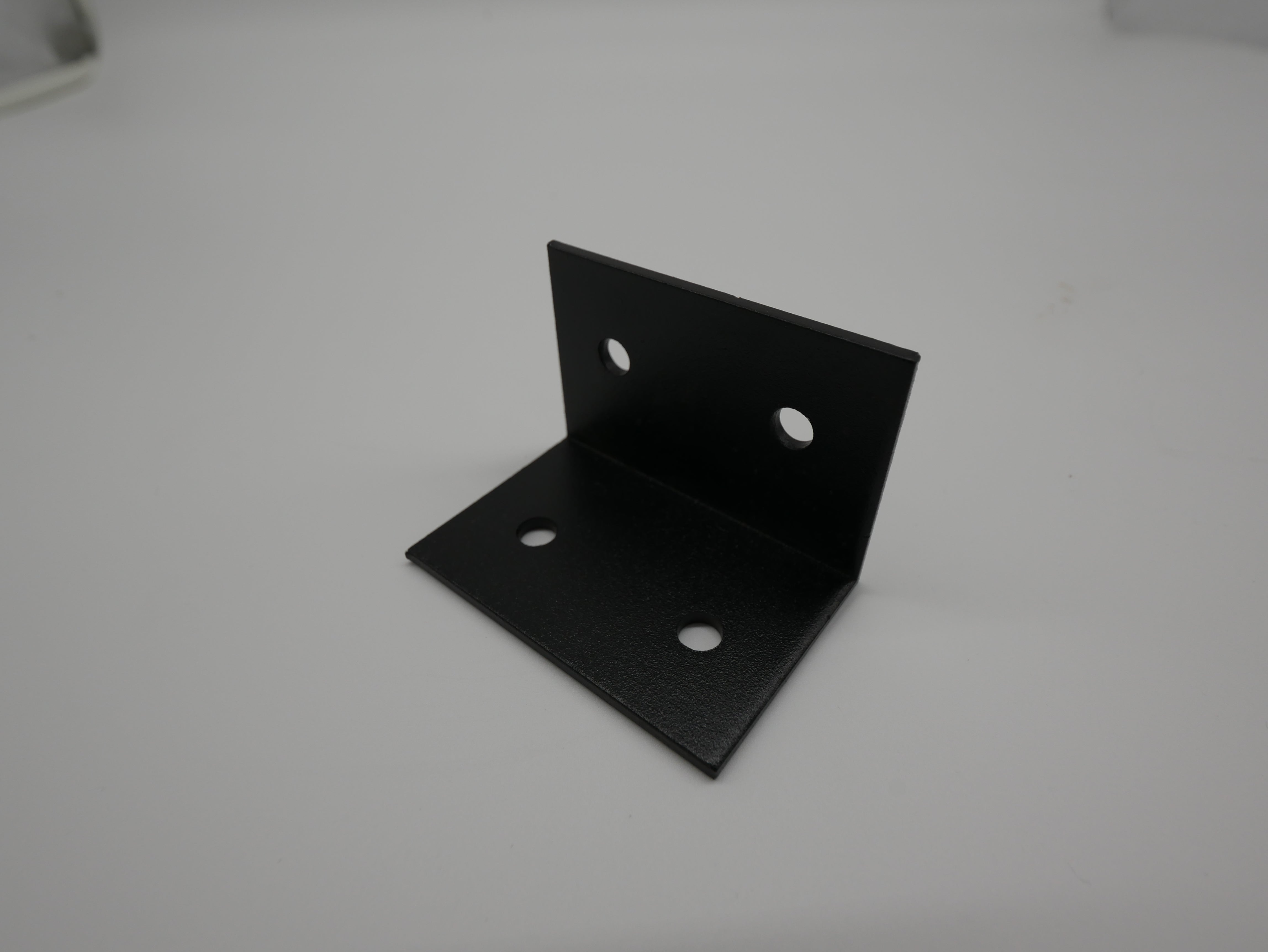 Large Anchor Brackets - Black