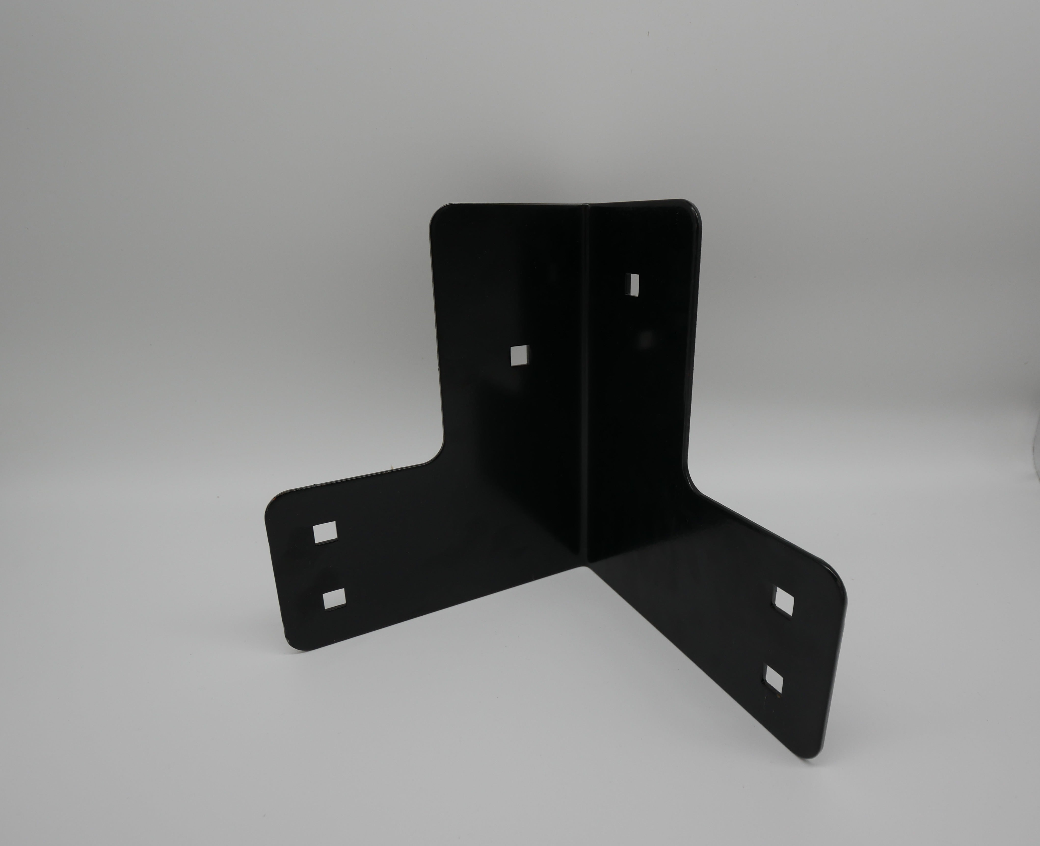 Outside Corner Brackets - Black