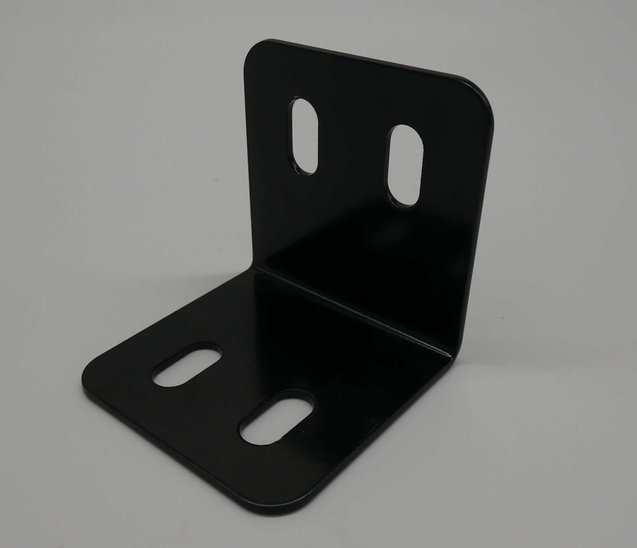 Inside Corner Brackets - Black