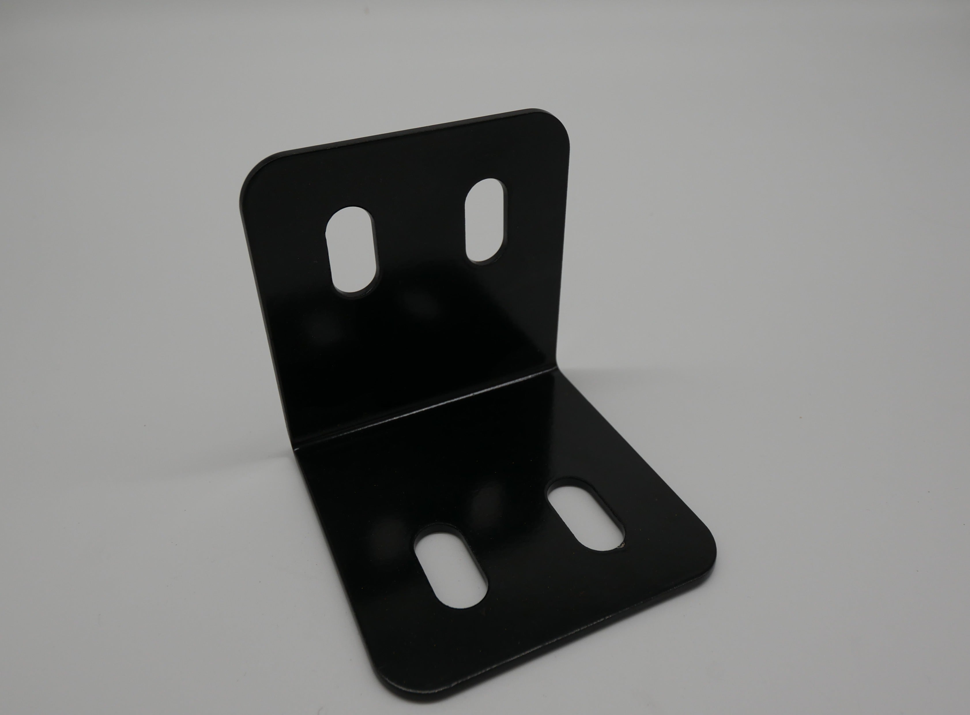 Inside Corner Brackets - Black
