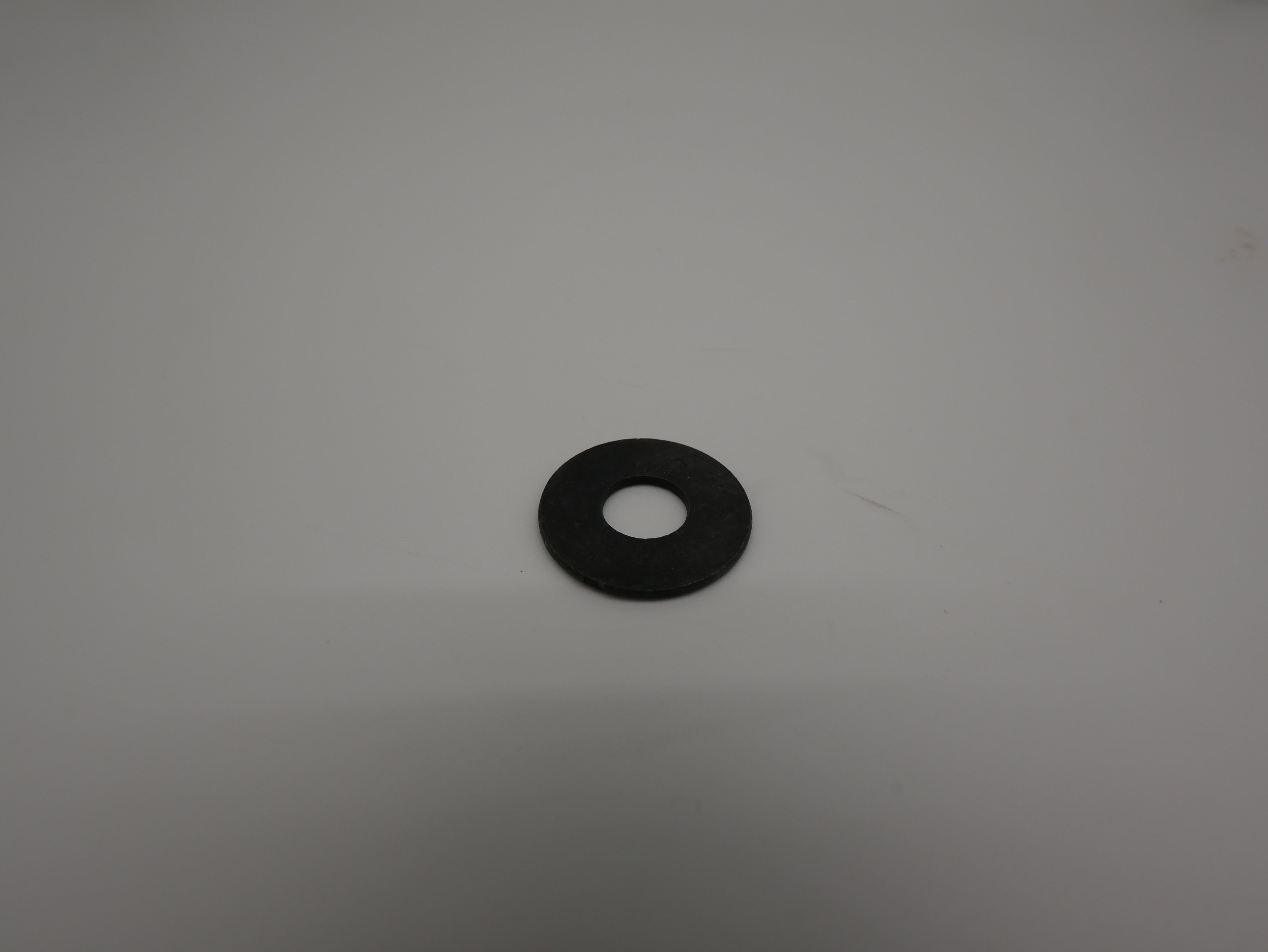 7/16" Flat Washer - Black