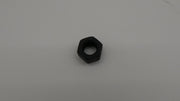 3/8" Hex Nut - Black