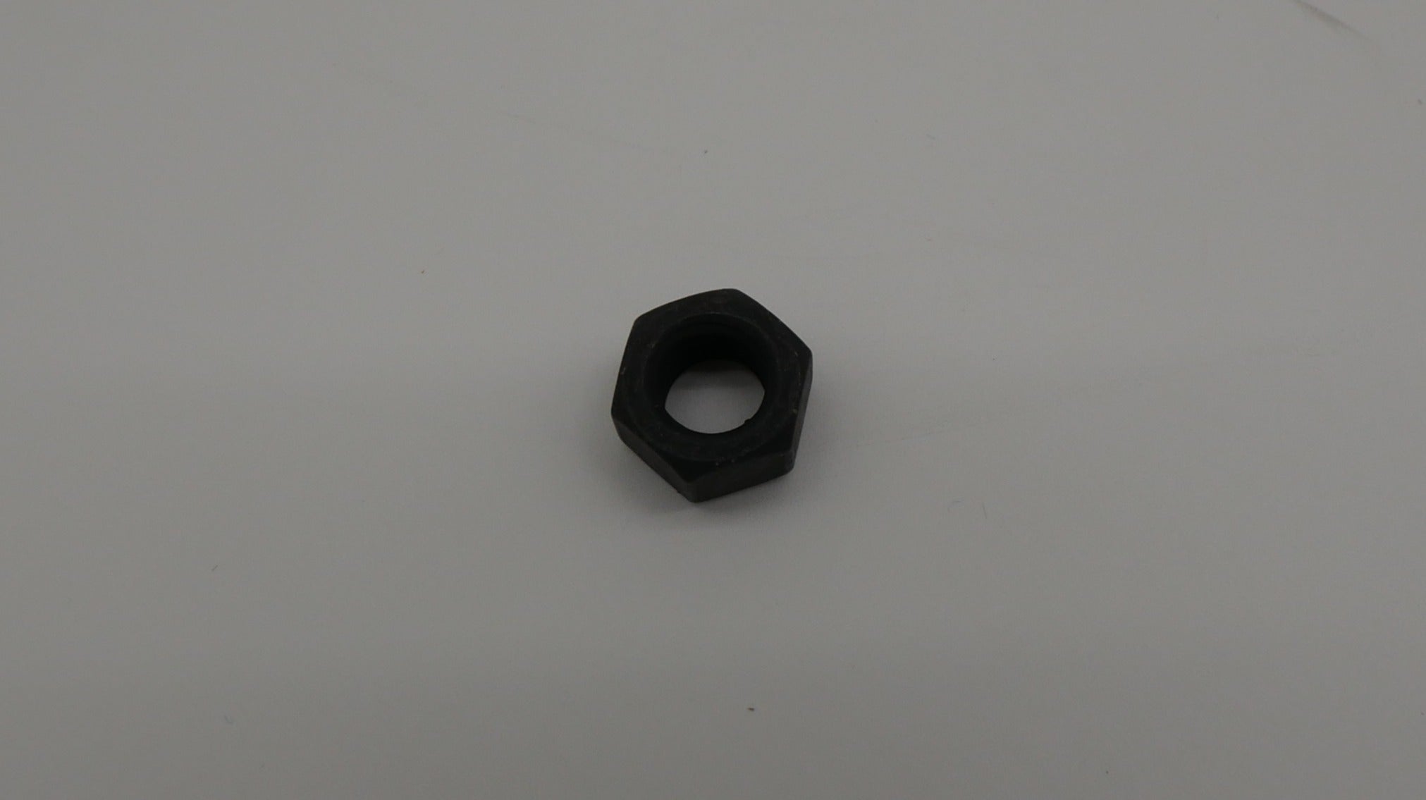 3/8" Hex Nut - Black