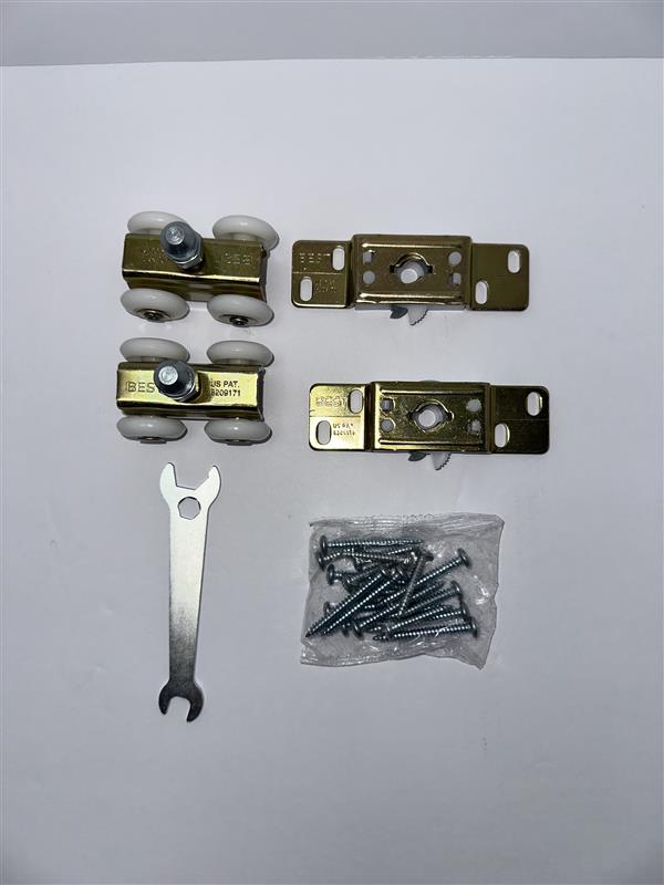 Door Carrier - 4 Wheels 150 lb Max - 2/pk