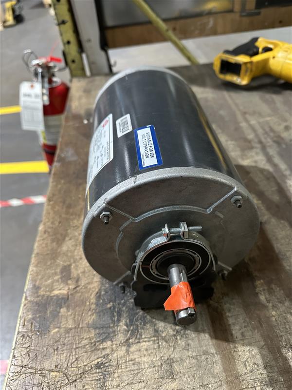 American Coolair Motor 3/4 HP 2SP 230V