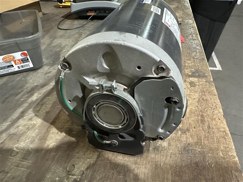 American Coolair Motor 3/4 HP 2SP 230V