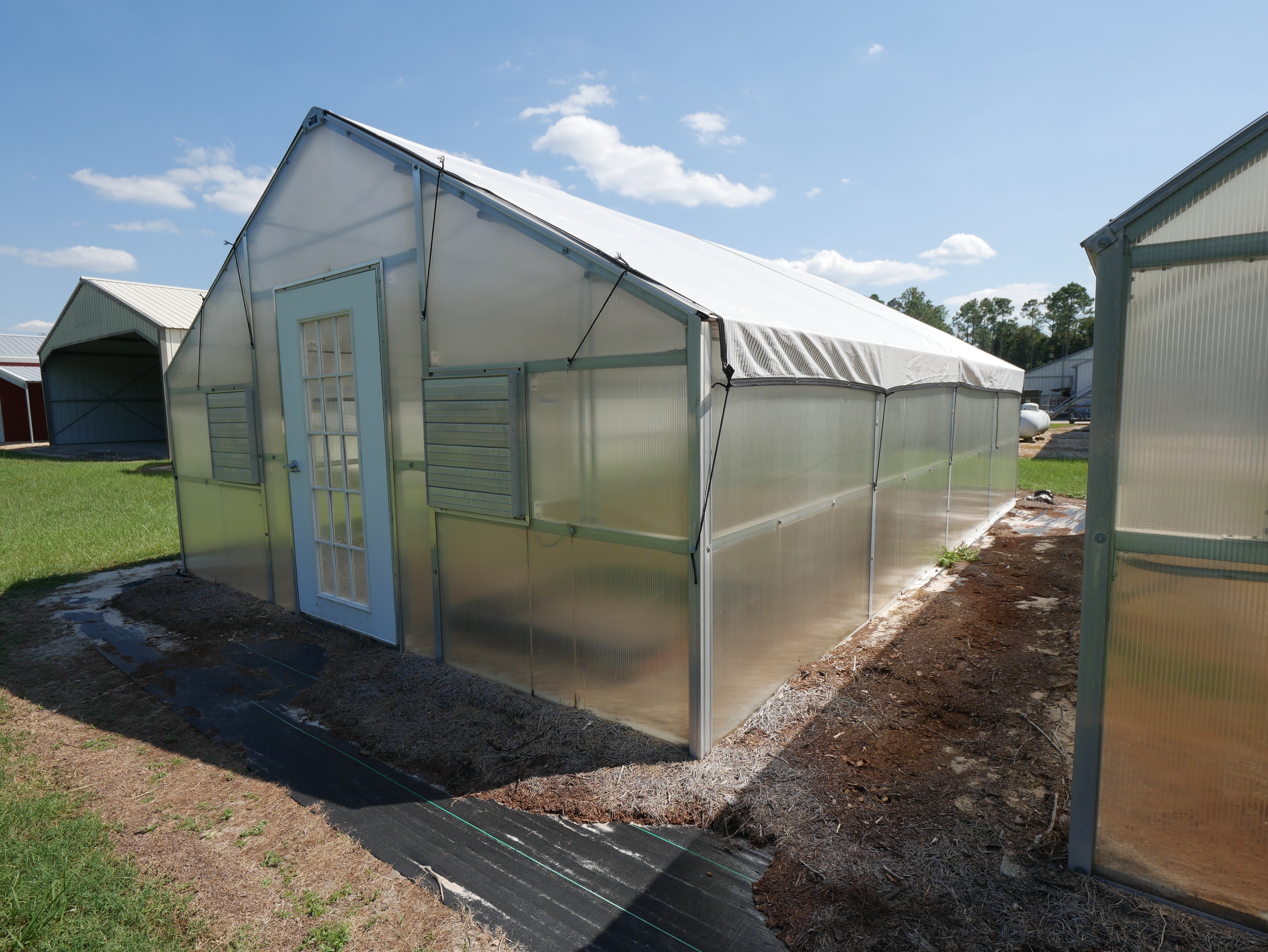 Scholar Greenhouse