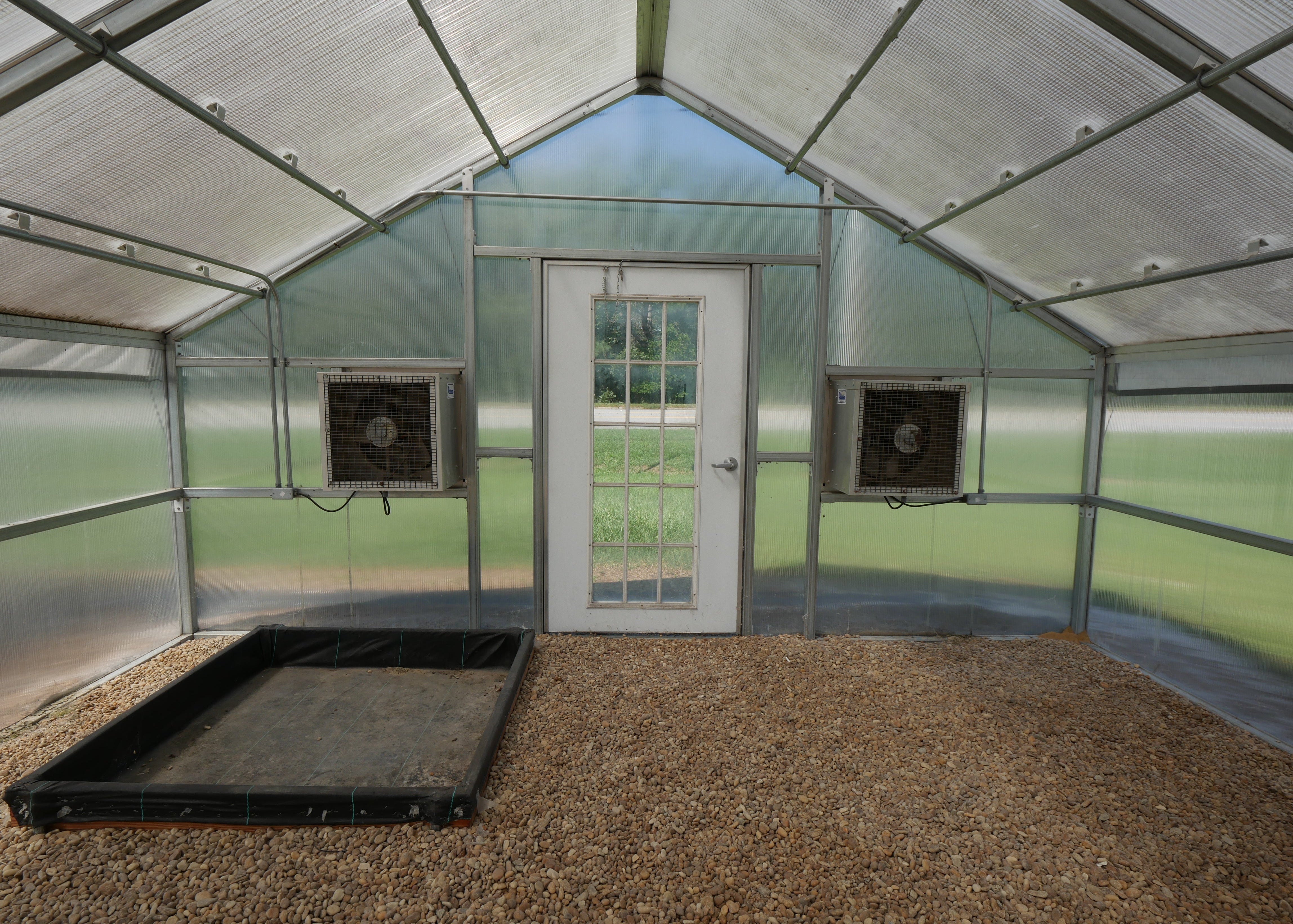 Scholar Greenhouse